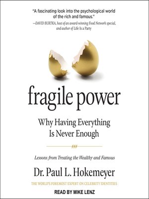 cover image of Fragile Power